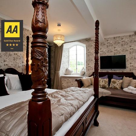 Notley Arms Inn Exmoor National Park Elworthy المظهر الخارجي الصورة