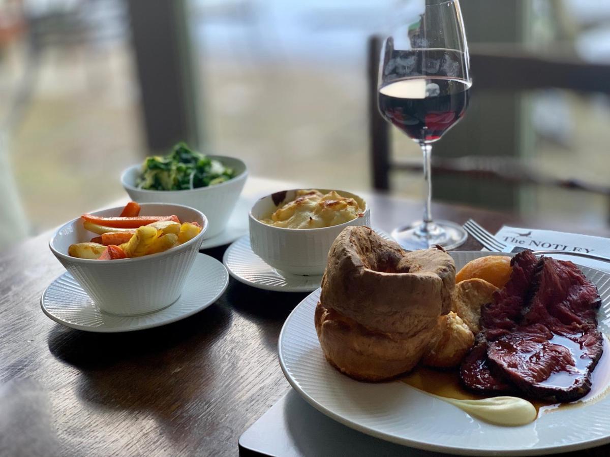 Notley Arms Inn Exmoor National Park Elworthy المظهر الخارجي الصورة