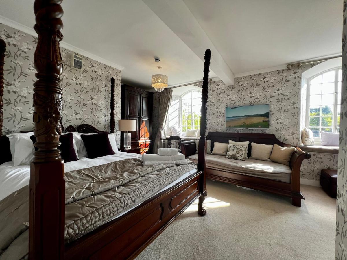 Notley Arms Inn Exmoor National Park Elworthy المظهر الخارجي الصورة