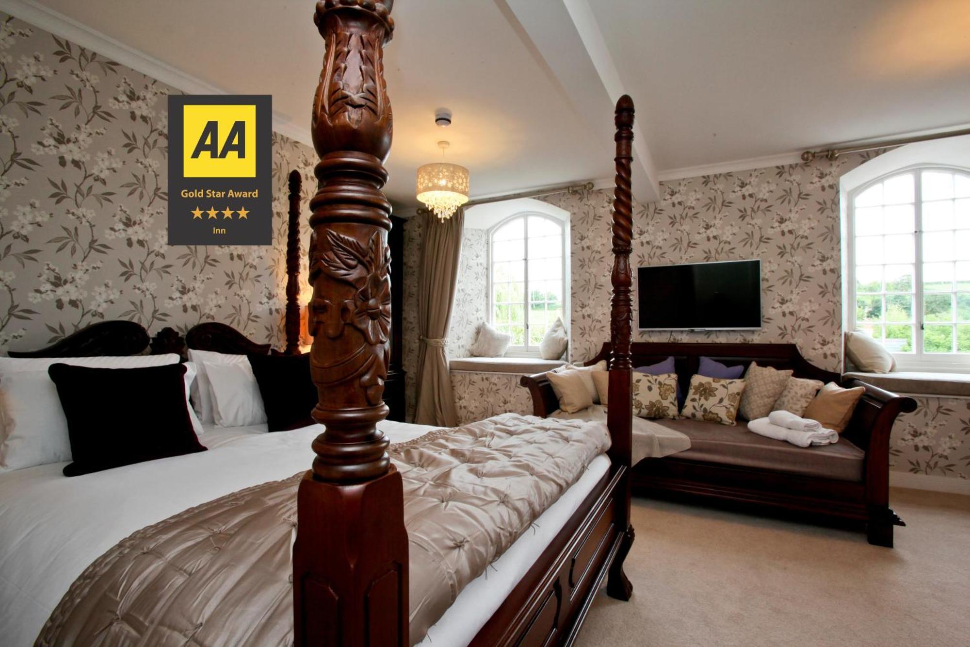 Notley Arms Inn Exmoor National Park Elworthy المظهر الخارجي الصورة