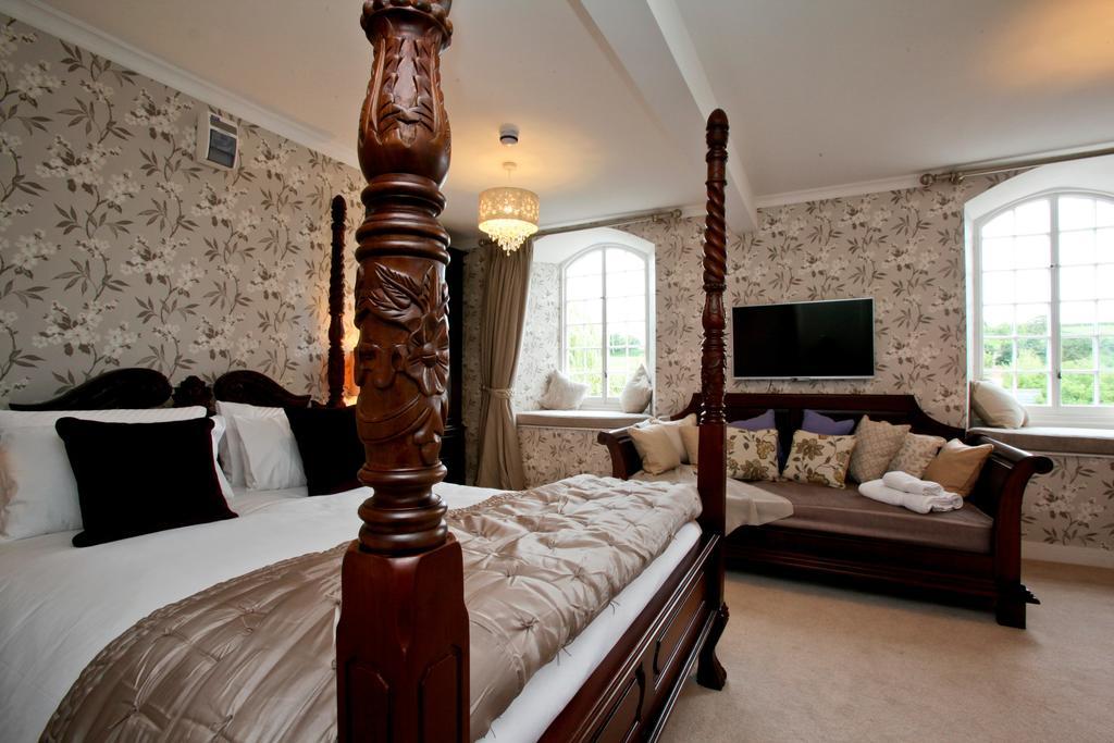 Notley Arms Inn Exmoor National Park Elworthy المظهر الخارجي الصورة