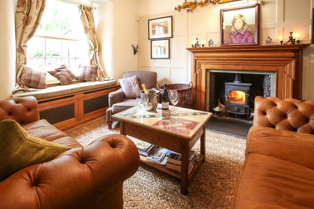 Notley Arms Inn Exmoor National Park Elworthy المظهر الخارجي الصورة