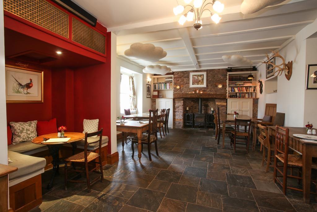 Notley Arms Inn Exmoor National Park Elworthy المظهر الخارجي الصورة