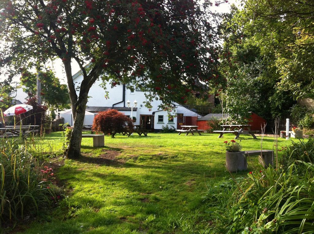 Notley Arms Inn Exmoor National Park Elworthy المظهر الخارجي الصورة
