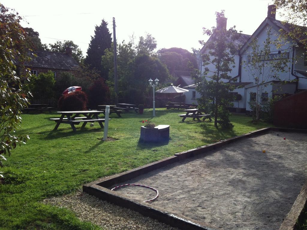 Notley Arms Inn Exmoor National Park Elworthy المظهر الخارجي الصورة