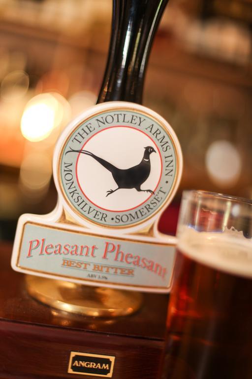 Notley Arms Inn Exmoor National Park Elworthy المظهر الخارجي الصورة